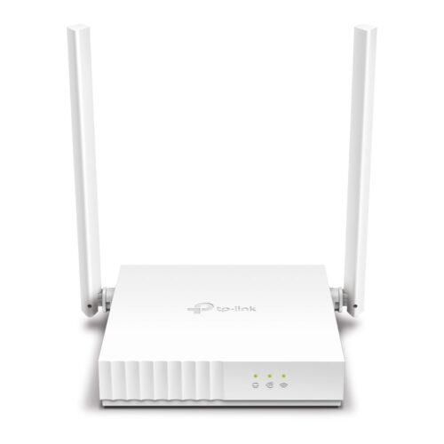 TL-WR820N Rou Wi 300Mbps N 2 Antenas Fijas (6027)