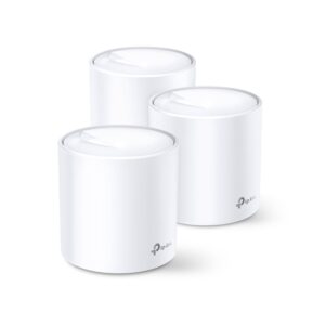 Deco X20 Pack de 3 Mesh TP Link AX1800 Wifi Gigabit (2289)