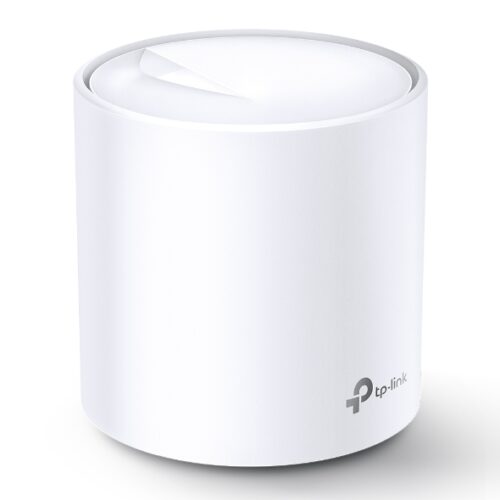 000000000041399818829413998-1- Deco X60 Pack de 1 Mesh TP Link AX5400 Wifi Gigabit (9301)
