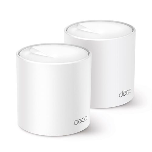 000000000041439772984414397 Deco X50 Pack de 2 Mesh TP Link AX3000 Wifi Gigabit (7079)