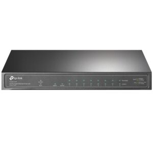 TL-SG1210P Switch Gigabit 9P 8POE+ 1SFP Tp-Link (7062)