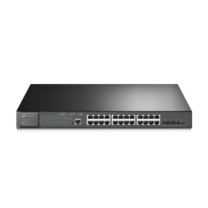 SG3428XMP Switch Giga Jet 24P POE +4 SFP 10G Tp-Link Omada (1619)
