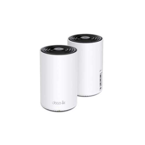 000000000041609185567Deco-XE75-02pack Deco XE75 Pack de 2 Mesh TP Link AX5400 Wifi 6E Gigabit (7130)