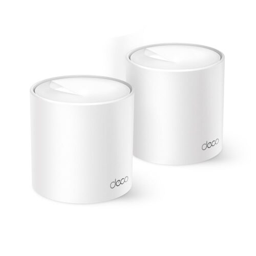000000000041652085224416520-1- Deco X10 Pack de 2 Mesh TP Link AX1500 Wifi Gigabit (3173)