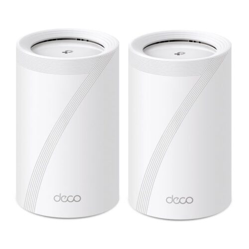 0000000000417714970151 Deco BE65 Pack de 2 Mesh TP Link BE11000 Wifi 7 (6980)
