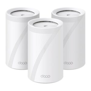 Deco BE65 Pack de 3 Mesh TP Link BE11000 Wifi 7 (6966)