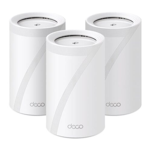 0000000000417737824811 Deco BE65 Pack de 3 Mesh TP Link BE11000 Wifi 7 (6966)