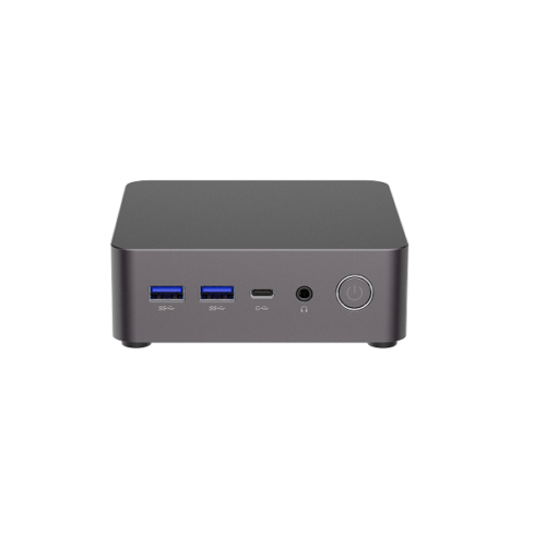 000000000041780838034mini-2 Mini Pc Kelyx AMD Ryzen 5-7430U 8G M.2 256G Win 11 Pro (5505)