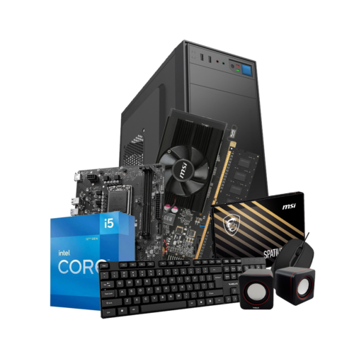0000000000418314632040418314-Portada-2 Pc Kelyx Intel Core i5-12400F 8G SSD 480Gb GT 710 (MSI)
