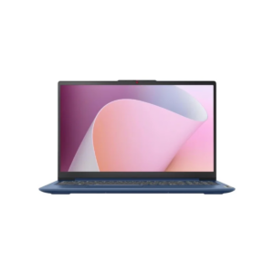 Notebook Lenovo IP Slim 3 15AMN8 15.6" FHD AMD R5 7520U 16GB 5500MHZ DDR5 512GB NVME SIN SO AZUL (1194)