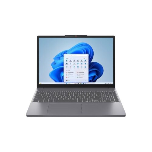000000000041833988033New-Template-1-1-2 Notebook Lenovo IP Slim 3 15IRH10 15.3" WUXGA INTEL I5 13420H 8GB 4800MHZ 512GB NVME W11H +SLOT RAM LIBRE RAM GRIS (6383)