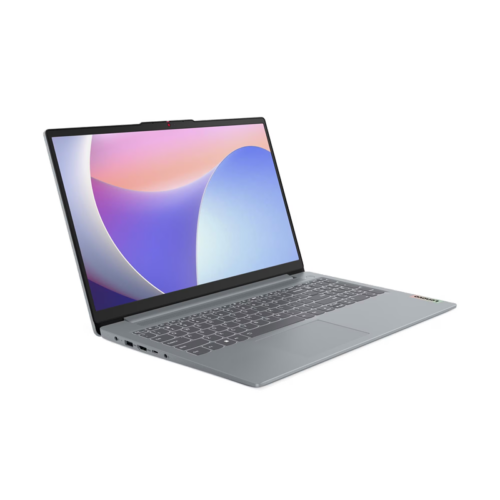 000000000041834018892note-2 Notebook Lenovo IP Slim 3 15IAN8 15.6" FHD INTEL N100 8GB 4800MHZ SOLD 128GB UFS S3.1 FHD W11H GRIS ARTICO (6883)