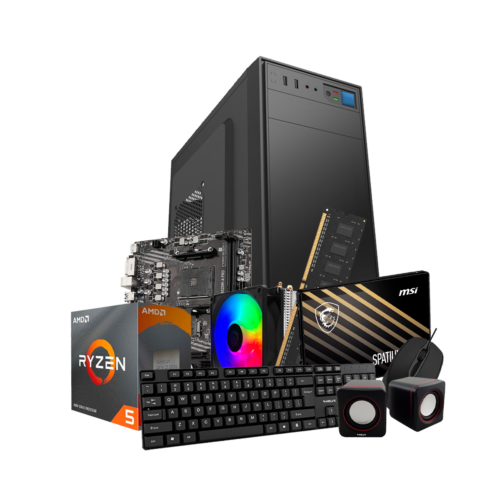 0000000000418434932960418434-Portada-1-1-2 Pc Kelyx AMD Ryzen 5-3400G 8G SSD 240Gb (MSI)