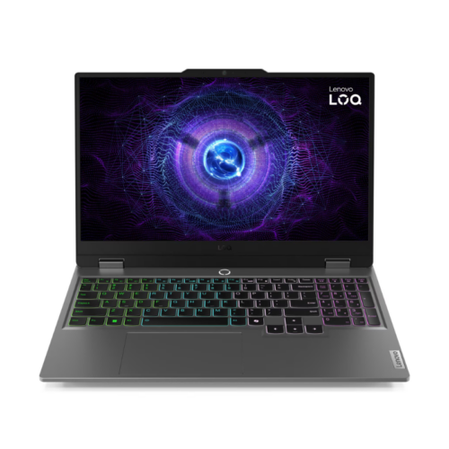 Notebook Lenovo LOQ 15IRX9 15.6" FHD 144HZ INTEL I7-13645HX IA 16GB 4800MHZ +SLOT LIBRE DDR5 1TB NVME RTX4050 6GB GDDR6 SIN SO (5984)