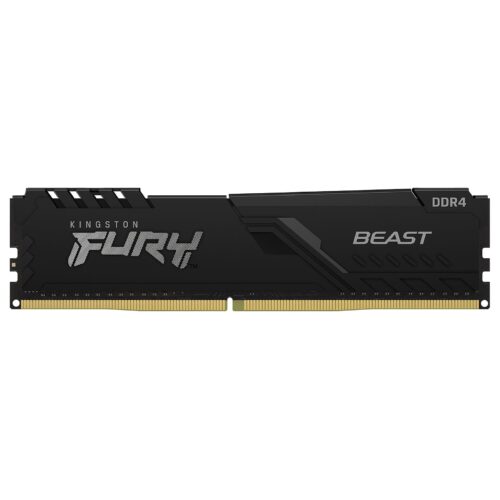 Memoria DDR4 Kingston 16Gb 3200 MHz FURY BEAST (9880)