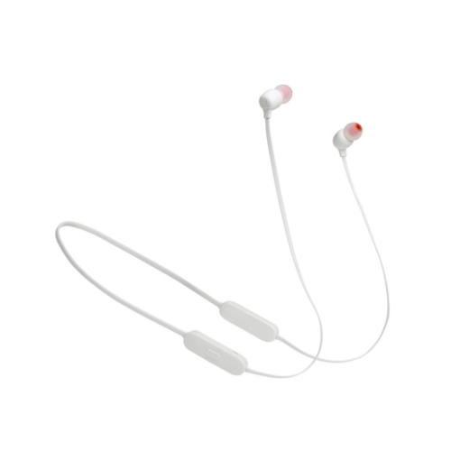 AURICULAR JBL T125 BLUETOOTH BLANCO (9729)