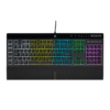 Teclado Corsair K55 RGB PRO Gaming Macro Key (1835)