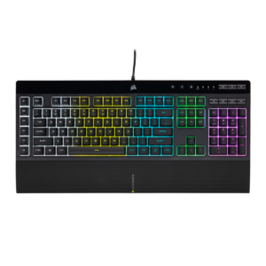 Teclado Corsair K55 RGB PRO Gaming Macro Key (1835)