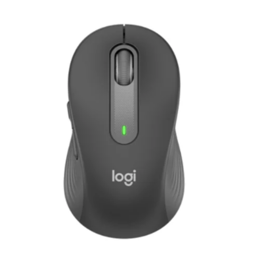 000000000041418532920artic-10- Mouse Logitech Wir M650 Graphite 910-006250