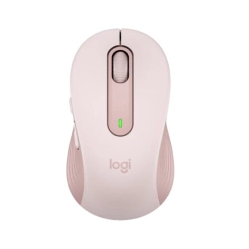 000000000041418666609414186-1- Mouse Logitech Wir M650 Rose 910-006251