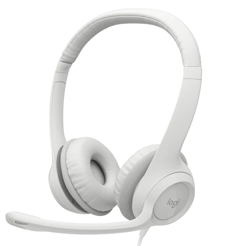 Auricular c/Microfono Logitech H390 White 981-001285