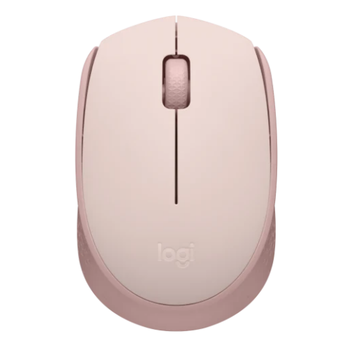 Mouse Logitech Wir M170 Rose Blister 910-006862