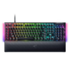 Teclado Razer BlackWidow V4 Mechanical Green Switch US Layout  (2363)