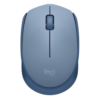 Mouse Logitech Wir M170 Blue Grey 910-006863