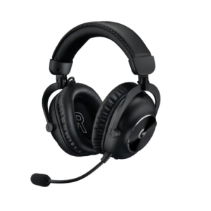 Auricular Wir c/Microfono Logitech PRO X 2 Black Lightspeed 981-001262