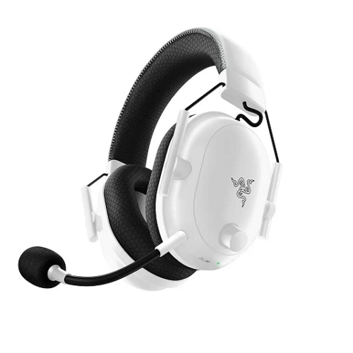 000000000041613398374416133-1- Auricular Razer BlackShark V2 Pro (2023) Wireless White (0148)