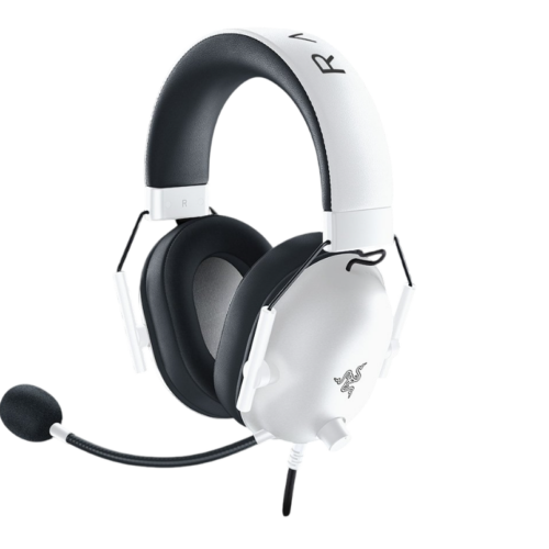 000000000041743378654417433 Auricular Razer BlackShark V2 X PlayStation Licensed White (1480)