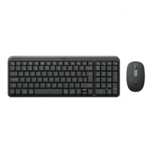 Teclado+Mouse Logitech Bluetooth MK250 Blk 920-013513