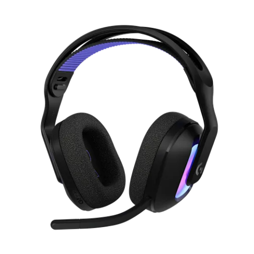 Auricular Wir c/Microfono Logitech G522 Black 981-001543
