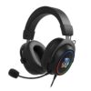 Auricular Gamer Raptor Inferno PRO RGB 7.1 USB Negro (7169)