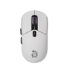 Mouse Gamer Raptor Storm Grip Wireless 7 botones 24000dpi RGB Pixart Sensor White (7558)