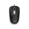 Mouse Genius DX-123,USB-C,BLK+GREY (2398)