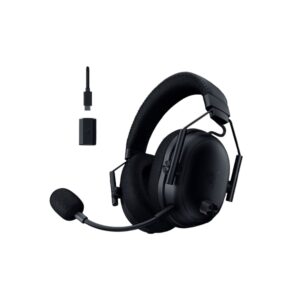 Auriculares Razer BlackShark V3 Pro Wireless Black (1169)