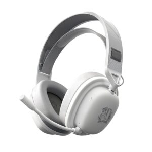 Auricular Gamer Raptor Inferno PRO X 7.1 Wireless c/Dongle Blanco (7541)