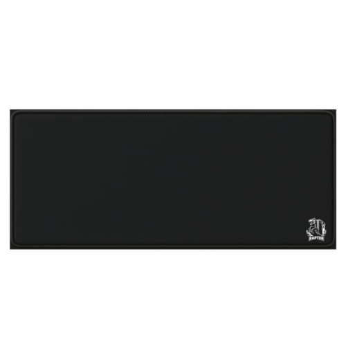 Mouse Pad Gamer Raptor Ultra Glide Antideslizante Impermeable L (700x300x3mm) (5293)
