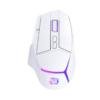 Mouse Gamer Raptor Storm Grip Wireless 9 botones 24000dpi retroiluminado c/soft White (2968)