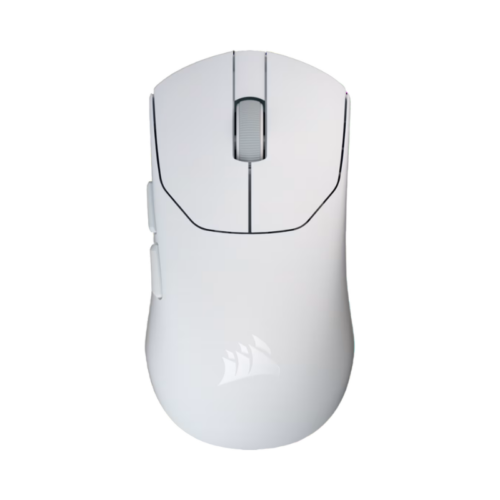 0000000000418554356891 Mouse Corsair SABRE V2 PRO Ultraliviano Wireless White (2251)