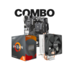 0000000000418800992140418800-Portada Pc Kelyx MB GIGA A520M K V2 / Proces AMD Ryzen 5-3400G Tray / CPU Cooler Kelyx